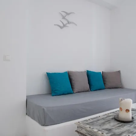 Helmos Cozy Studio Naxos City Exterior photo