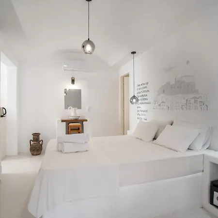 Helmos Cozy Studio Naxos City Exterior photo