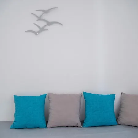 Helmos Cozy Studio Naxos City Exterior photo