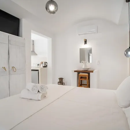 Helmos Cozy Studio Naxos City Exterior photo