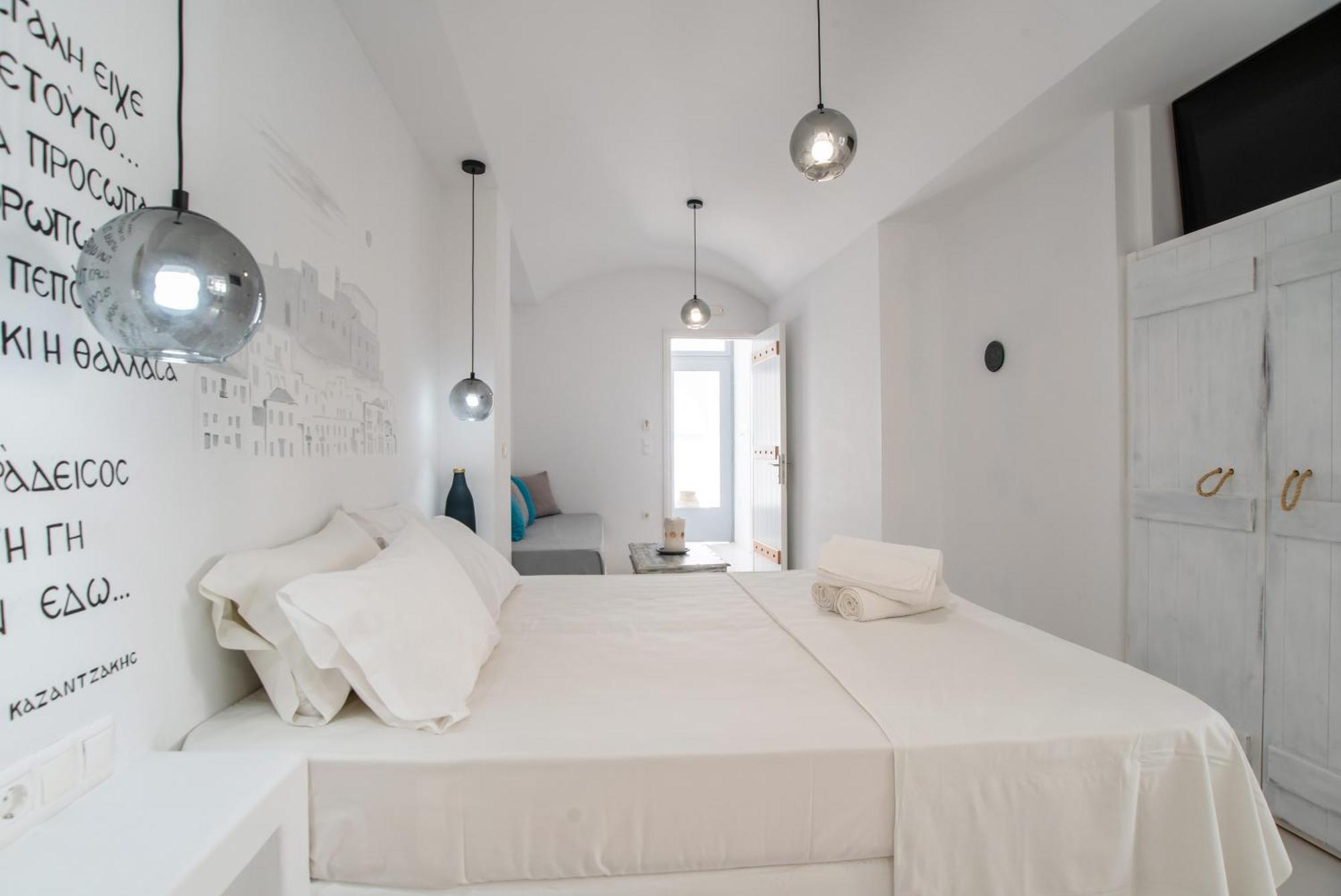 Helmos Cozy Apartment *