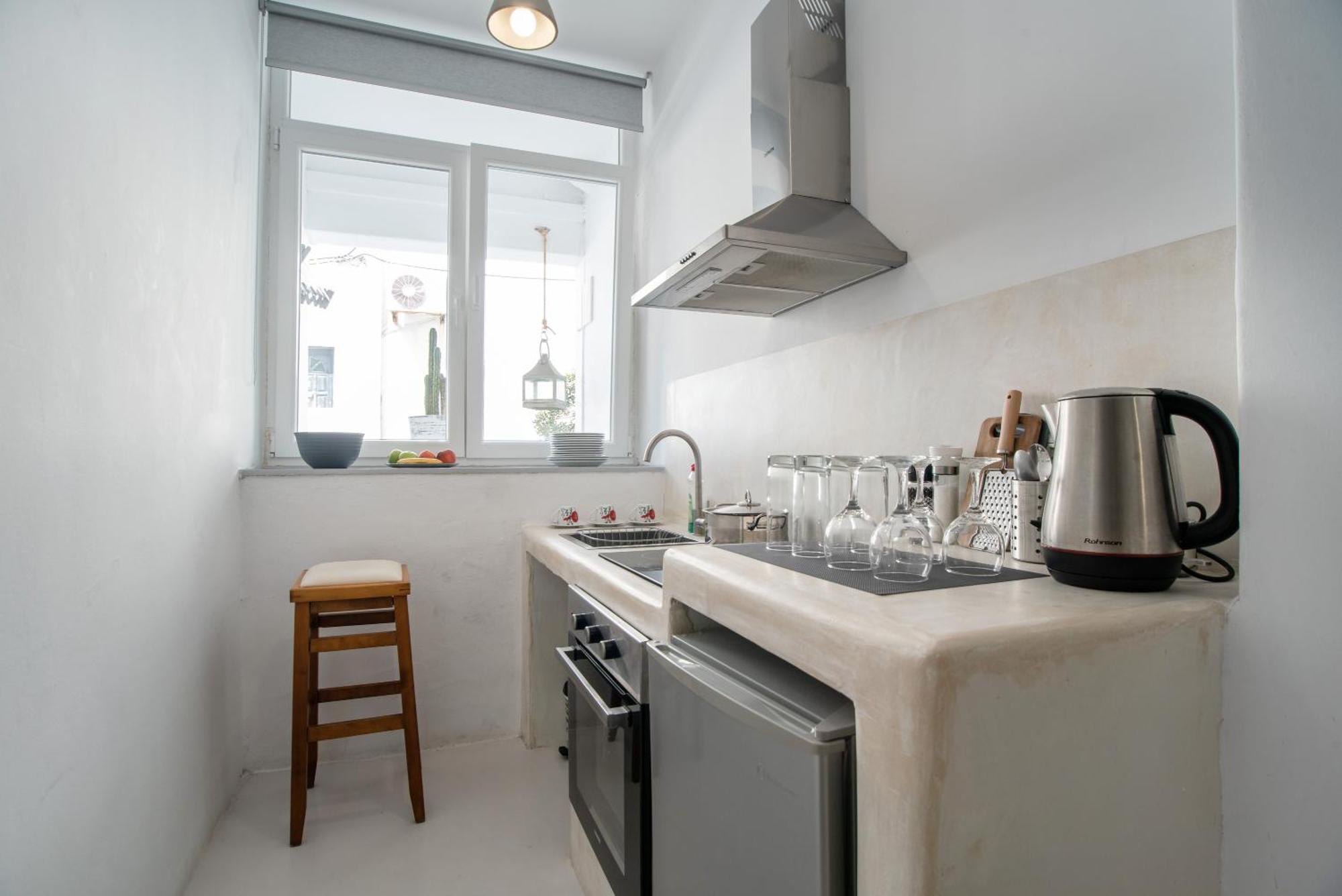 Apartment Helmos Cozy *