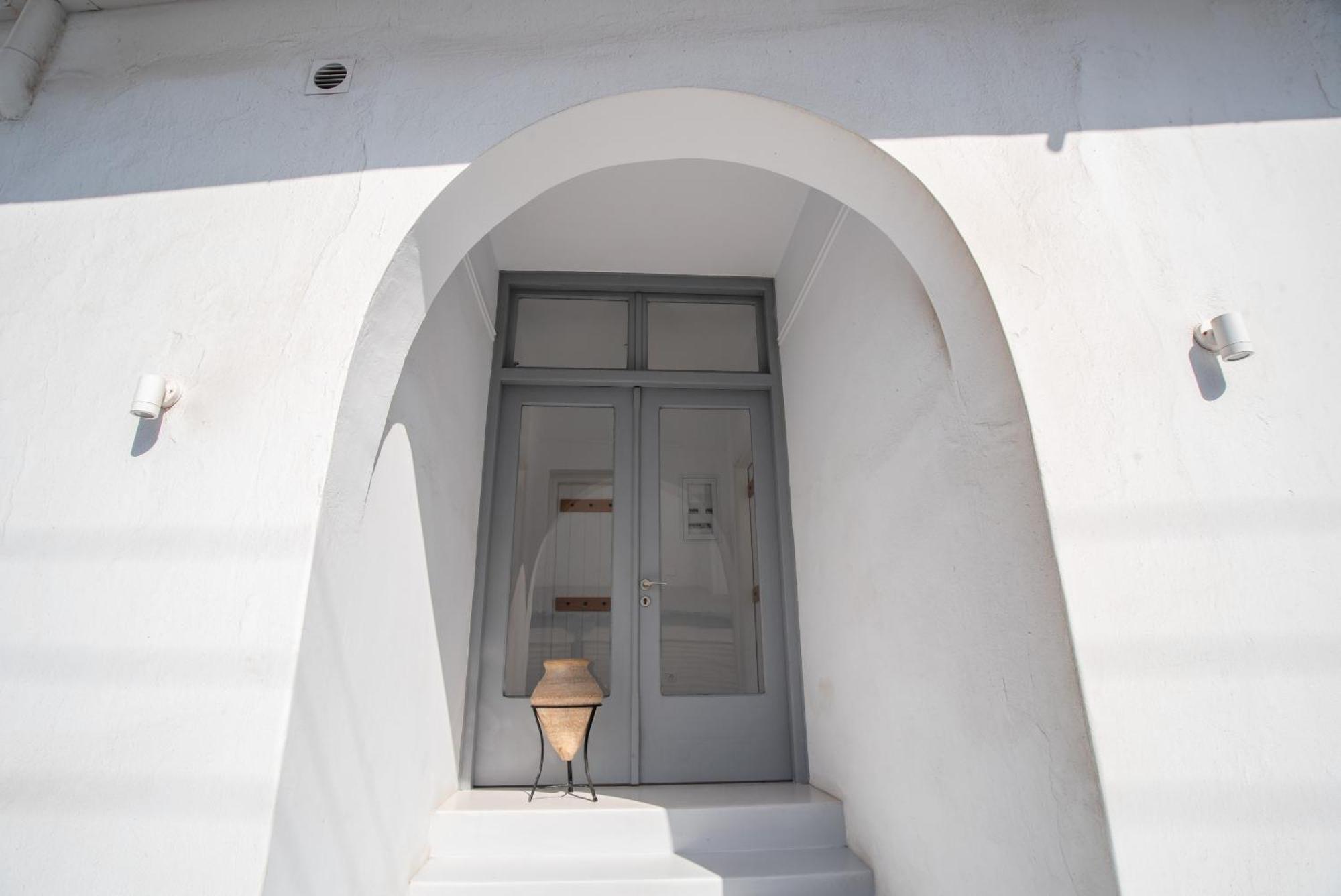 Helmos Cozy Apartment