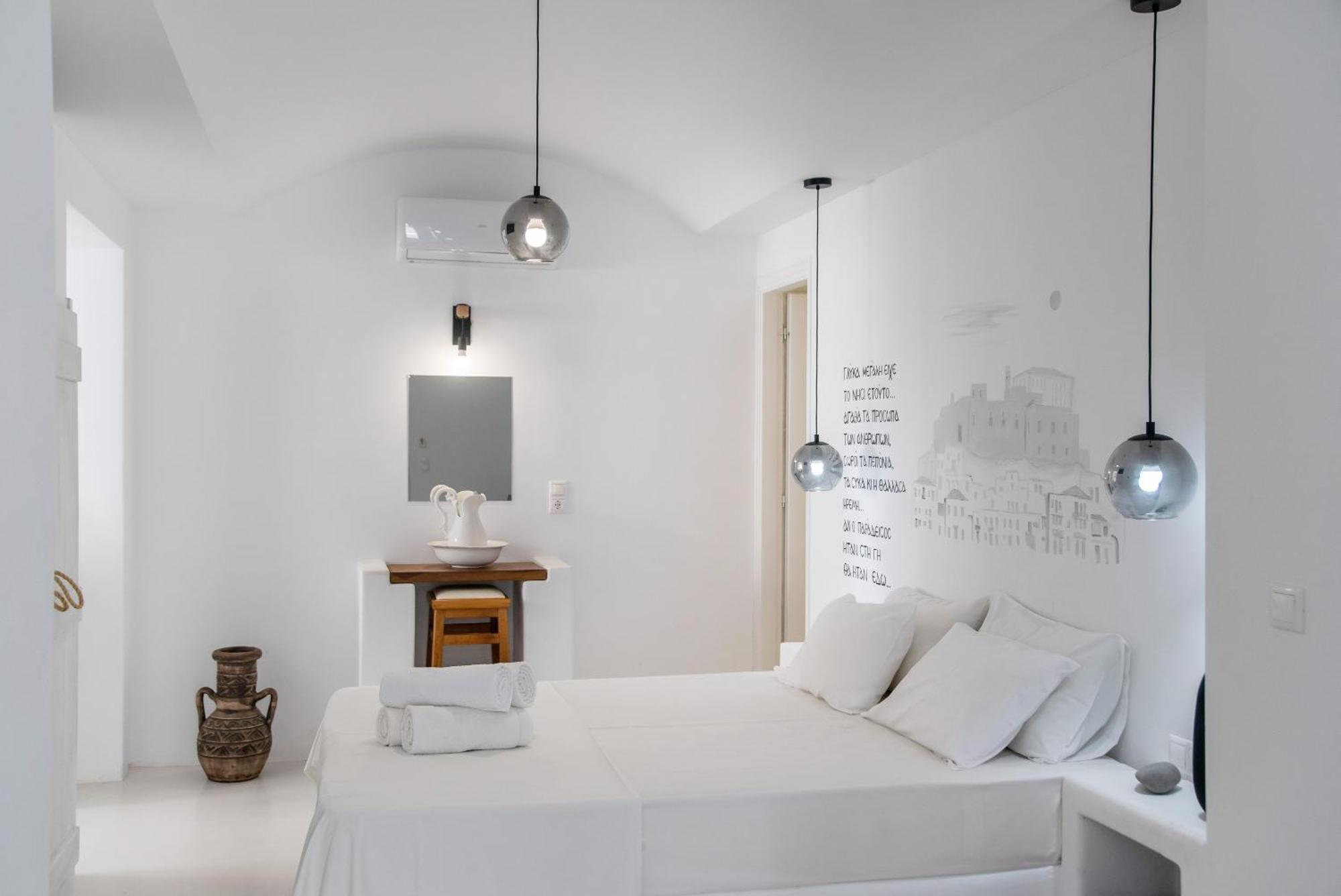 Apartment Helmos Cozy Naxos City